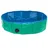 Karlie Skládací bazén pro psa 120 x 30 cm, zeleno/modrý