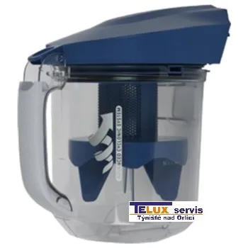 zásobník - nádoba na prach vysavače Rowenta / RS-2230002239