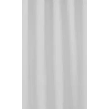 Sprchový závěs Kleine Wolke Sprchový závěs Kito (světle šedá, 120 x 200 cm)