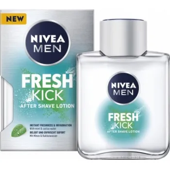 Beiersdorf Nivea Men Fresh Kick osvěžující voda po holení 100 ml