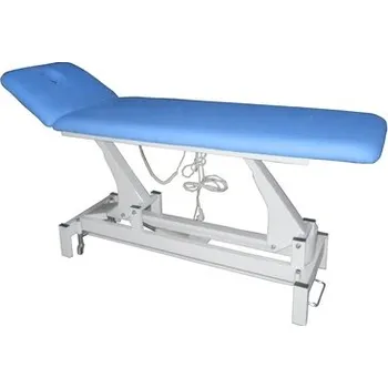 Masážní křeslo Elektrické lehátko 2301 - 71cm - modré