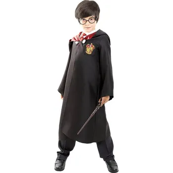 Karnevalový kostým Funiglobal - Kostým Harry Potter pro děti – Nebelvír - 5-6 years