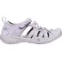 Dívčí sandály Keen Moxie Lavender 2021 Fog/Metallic