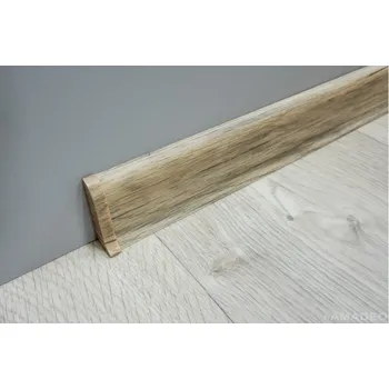 soklová lišta Podlahová lišta IZZI 778