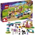 Stavebnice LEGO LEGO Friends 41441 Auto s přívěsem a výcvik koníka