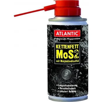 Mazivo na řetěz ATL MoS2 sprej s trubičkou 150ml