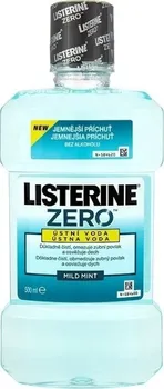 Ústní voda Listerine ZERO 250 ml