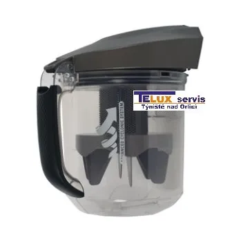zásobník - nádoba na prach bezsáčkového vysavače Rowenta / SS-2230002416