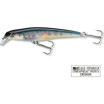 Umělá nástraha CORMORAN Wobler COR F6 - 7.0cm 4.0g F - baby brown trout