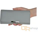 SG-7066 dámská kožená peněženka Segali - Grey