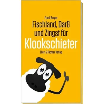 Cestování Fischland, Darß und Zingst für Klookschieter - Burger, Frank