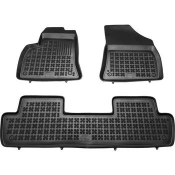 autokoberec Rezaw-Plast Peugeot 5008 2009- gumové koberce