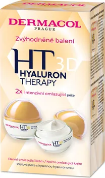 Dermacol Hyaluron Therapy 3D remodelační denní krém