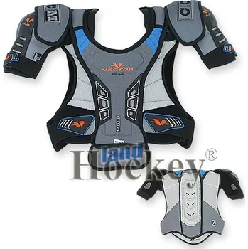 Chránič ramene Hokejové chrániče ramen CCM Vector V 6,0 Velikost: Jr. L