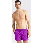 Pánské šortky F92T00TEL27 fialová - Guess fialová L
