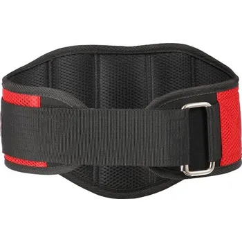 Fitness rukavice Posilovací pás HMS PA3449 Velikost: M