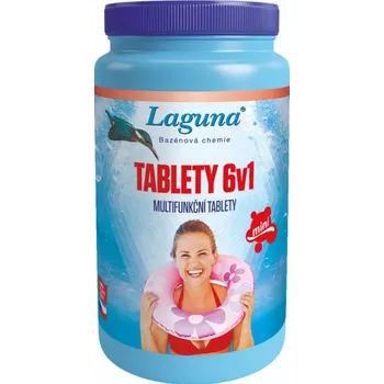 Laguna tablety 6 v 1 mini 1 kg