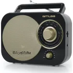 Muse M-055 RB černý