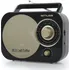 Radiopřijímač Muse M-055 RB černý