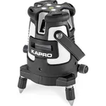 Laser křížový samostatně stojící KAPRO PROLASER ALL-LINES GREEN, 6 paprsků, 27628