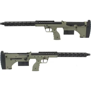 Airsoftová zbraň Silverback Airsoft sniper Desert Tech SRS A2/M2 22" - OD