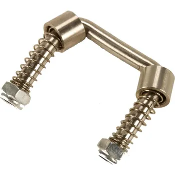 Tanatech Kotvící U třmen nerez s pružinou 70mm M10