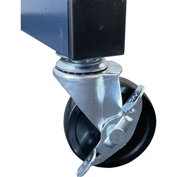 Obalový materiál Sada 4 koleček