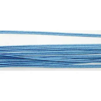 Sutaška - modrá - šíře: 0,3 cm