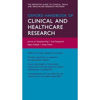 Oxford Handbook of Clinical and Healthcare Research
