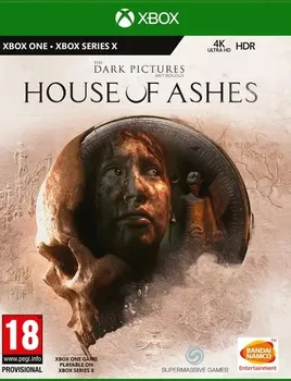 Hra pro Xbox Series The Dark Pictures Anthology: House Of Ashes Xbox Series X