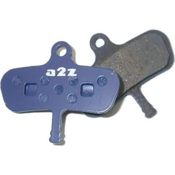 Brzda na kolo Brzdové destičky sintrované A2Z AZ-295 S pro Avid