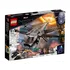 Stavebnice LEGO LEGO Super Heroes 76186 Black Panther a dračí letoun