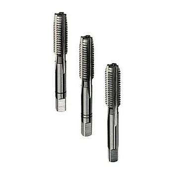 Závitořezný nástroj Závitník ruční sadový din 352 unc 1/4-20 hss (145140)