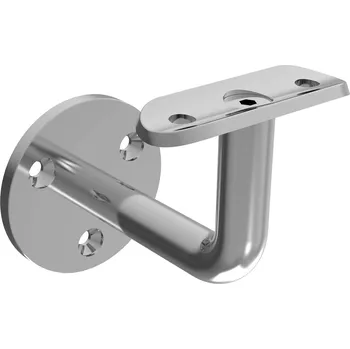 UMAKOV Nerezový držák madla na stěnu-příruba