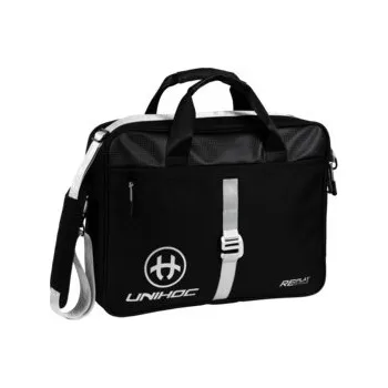 Sportovní batoh Unihoc Computer bag RE/PLAY LINE black Taška na notebook černá, 13"