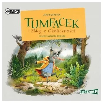 Tumfacek i Zbieg z Okoliczności audiobook - Jakub Garstka