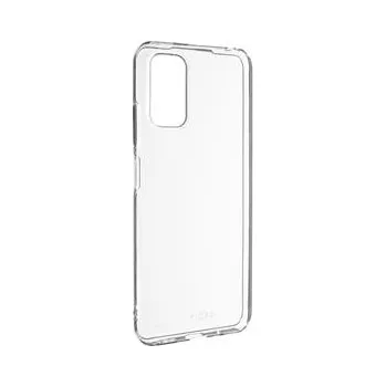 Pouzdro FIXED TPU pro Xiaomi Redmi Note 10 5G čiré