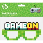 Godan Papirové brýle Minecraft 6 ks