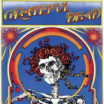 Zahraniční hudba Grateful Dead : Grateful Dead (Skull &amp; Roses) Live - Remaster 2021 CD