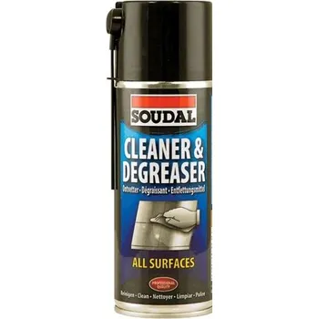 Tmel SOUDAL Cleaner & degreaser 400 ml