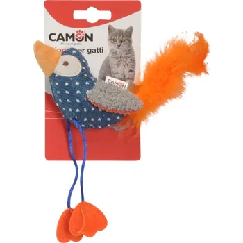 Hračka pro psa CAMON PTÁČEK 1 ks