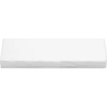 Matrace Recenze New Baby Dětská matrace molitan/kokos 120 x 60 x 6 cm bílá