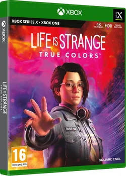 Hra pro Xbox Series Life is Strange: True Colors Xbox Series X