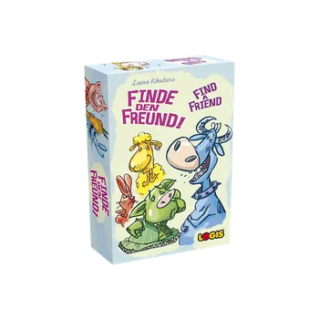 Logis Najdi kamaráda