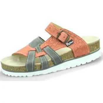 Pánská zdravotní obuv PEON - pracovní ortopedické pantofle PE/140-62 Velikost: 36 5664_36