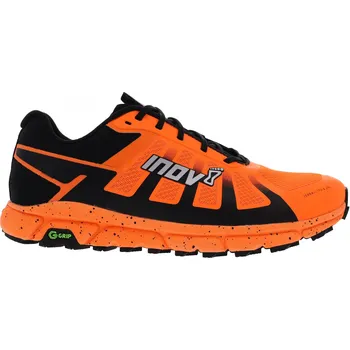 Inov-8 Terra Ultra G 270 M oranžové/černé Pánská běžecká obuv Inov-8 Terra Ultra G 270 M oranžové/černé