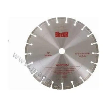 Brusný kotouč Diamantový kotouč segm. MAGG Profi 450x3,6/10x25,4 mm na asfalt