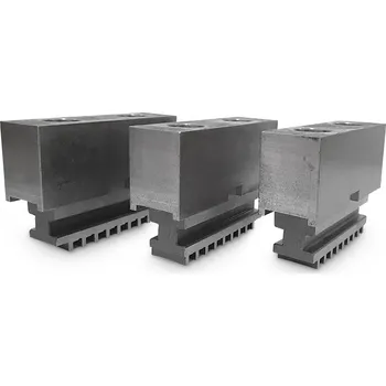 Sklíčidlo Měkká dělená čelist (sada 3ks) čsn 243876, tos md 250/3 (253300)