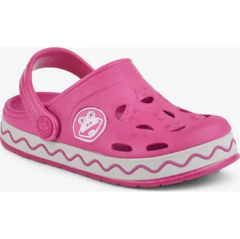 Dívčí sandály Dívčí sandály COQUI FROGGY Magenta/Stone 26/27