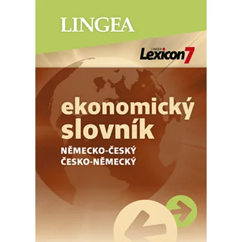 Učebnice Lexicon 7 Německý ekonomický slovník